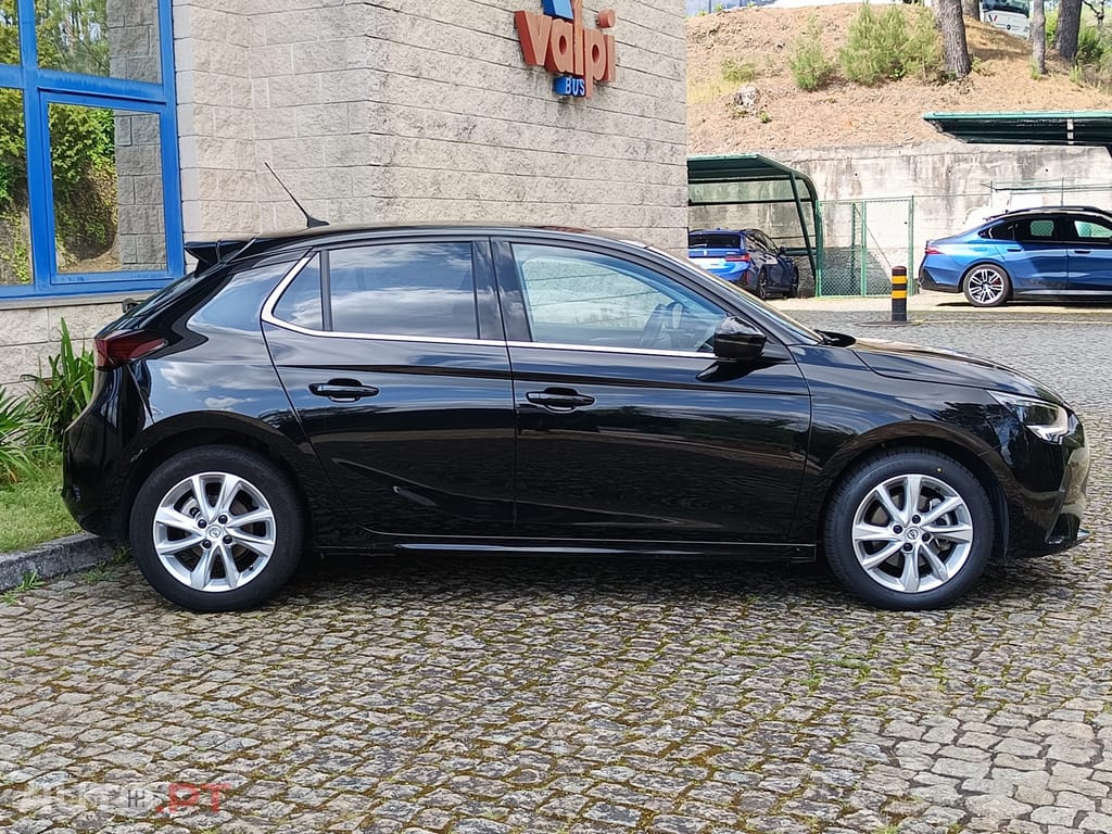 Opel Corsa 1.5 D Elegance