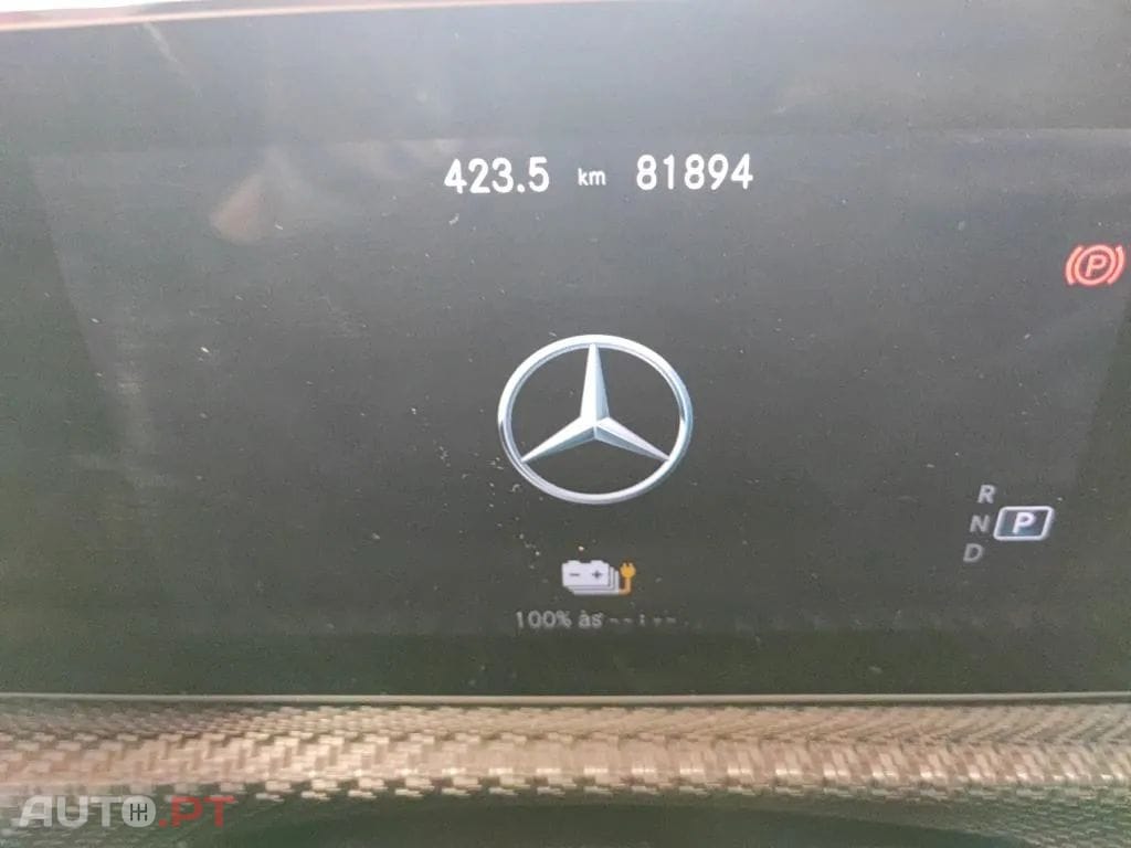 Mercedes-Benz CLA 250 e Shooting Brake Style Plus