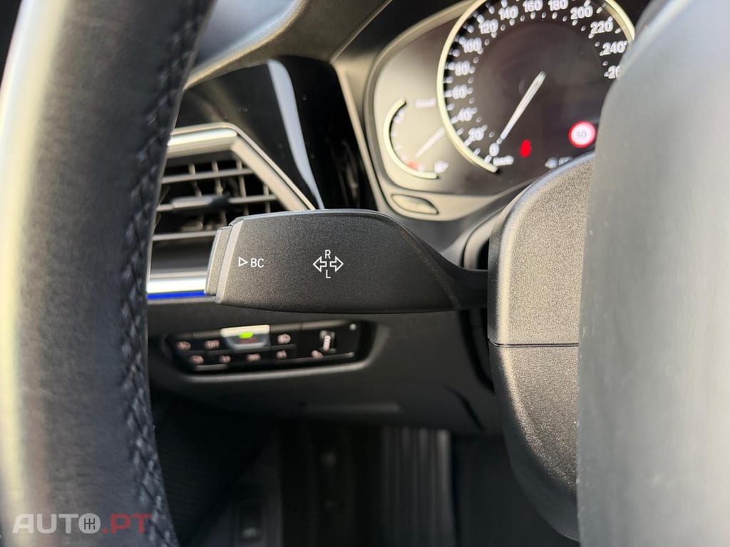 BMW 320 d Line Sport Auto