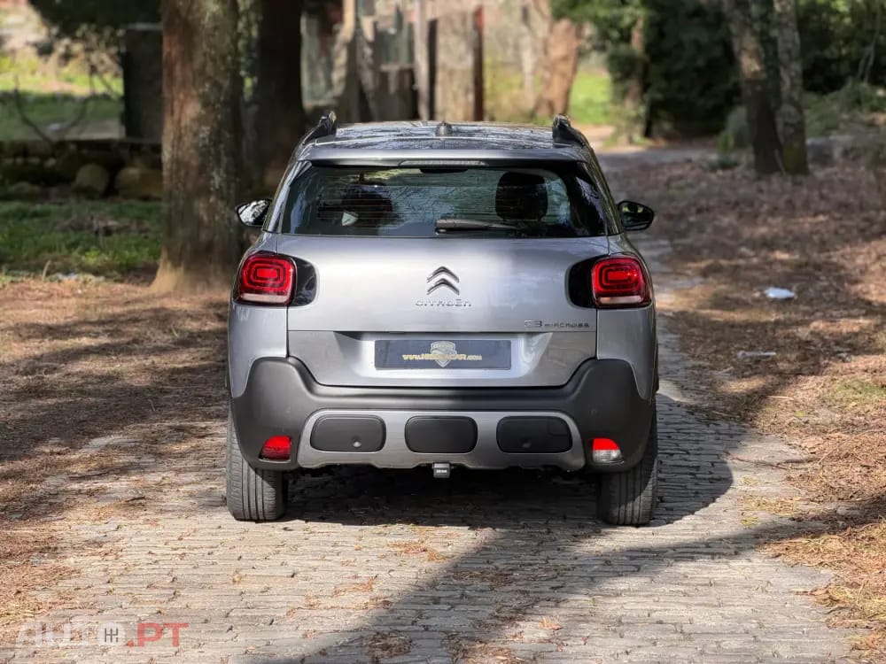 Citroen C3 Aircross PureTech 110 Stop & Start Feel