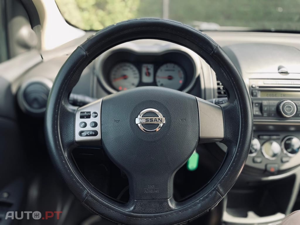 Nissan Note 1.5 dCi Acenta
