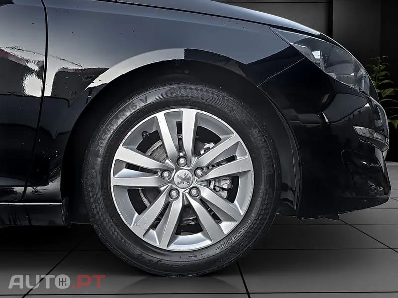 Peugeot 308 1.6 BlueHDi Allure