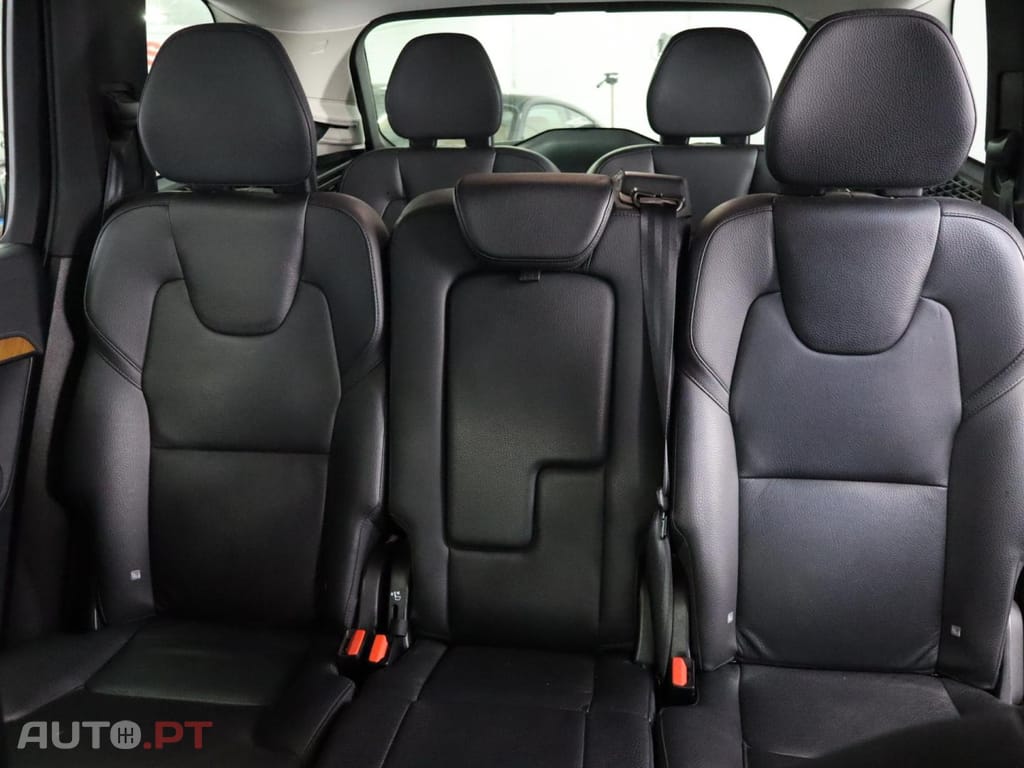Volvo XC90 T8  AWD HYBRID Inscription