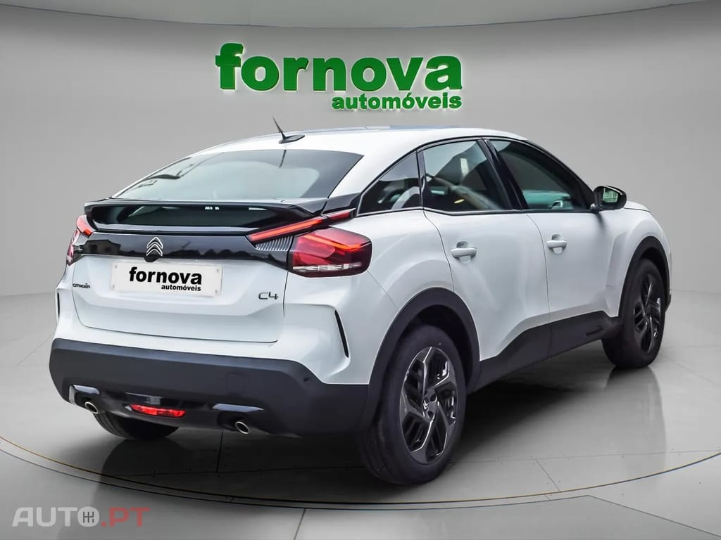 Citroen C4 1.2 PureTech Plus