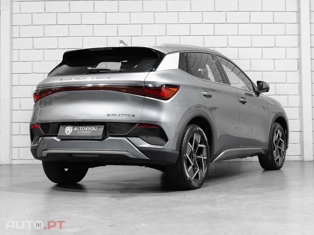BYD Atto 3 60.48 kWh Design