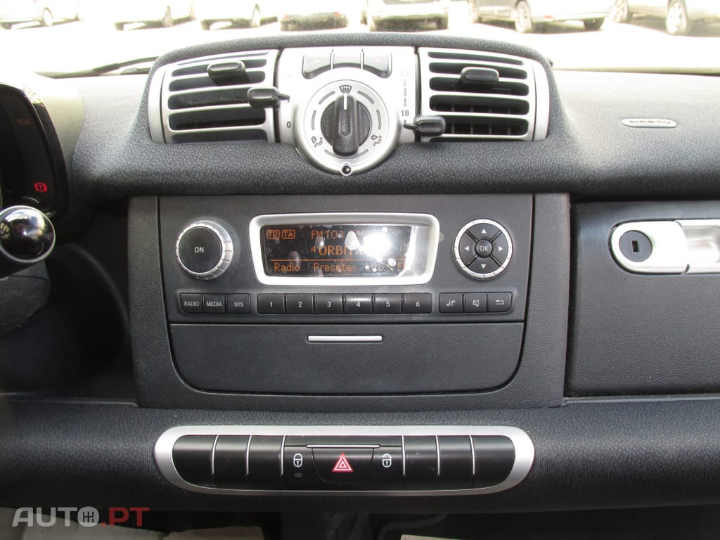 Smart ForTwo 1.0 mhd Passion 71