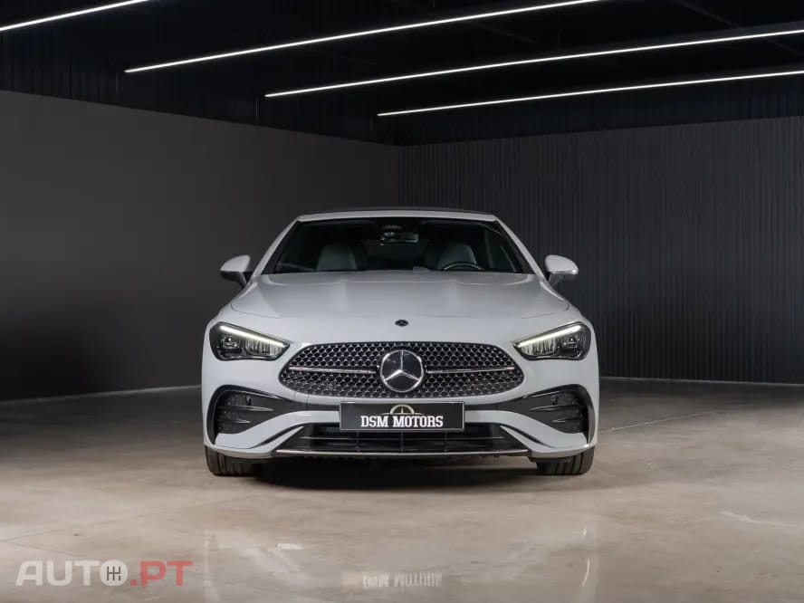 Mercedes-Benz CLE 200 9G-TRONIC Edition AMG Line