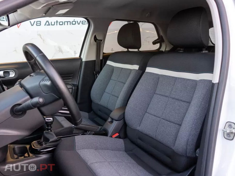 Citroen C4 Cactus 1.2 PureTech Shine