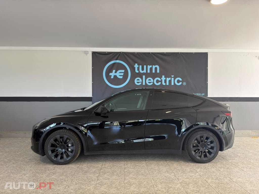 Tesla Model Y Tração Traseira