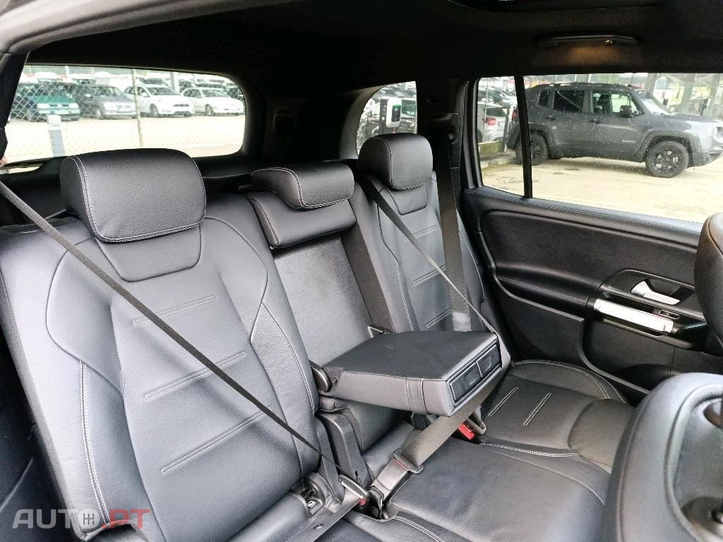 Mercedes-Benz GLB 200 d AMG Line