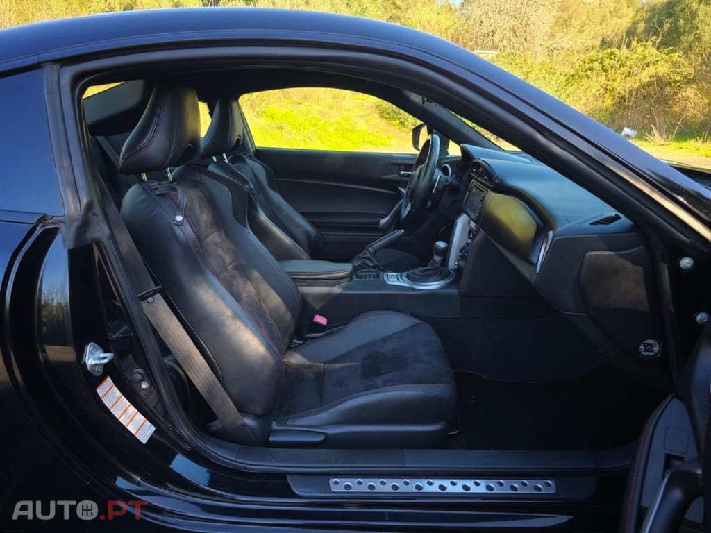 Toyota GT86 Auto