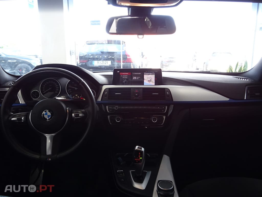 BMW 420 d Pack M Auto