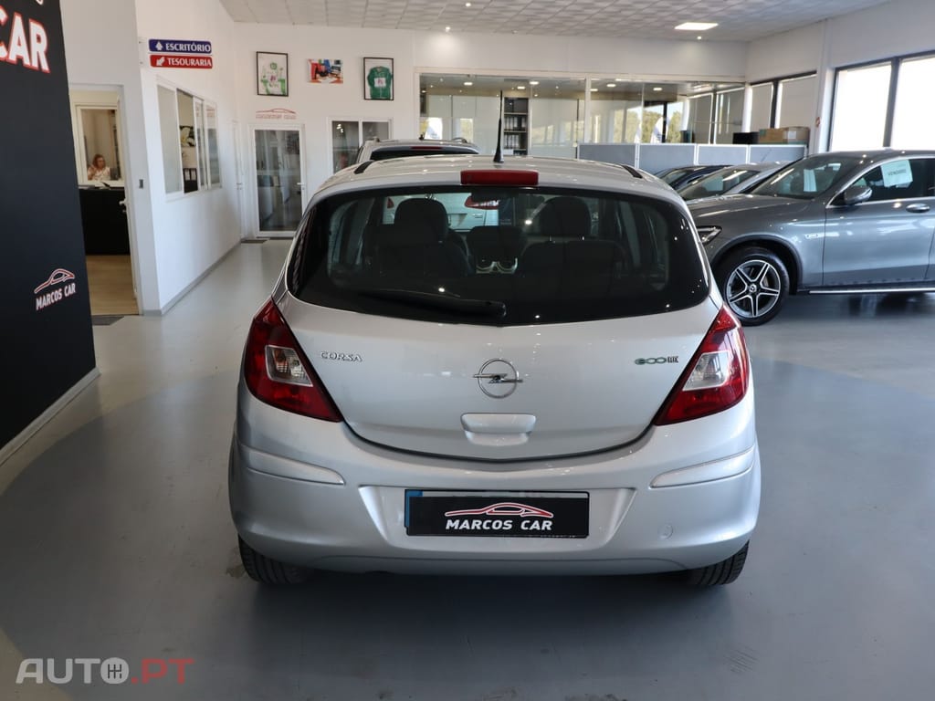 Opel Corsa 1.3 CDTi Enjoy
