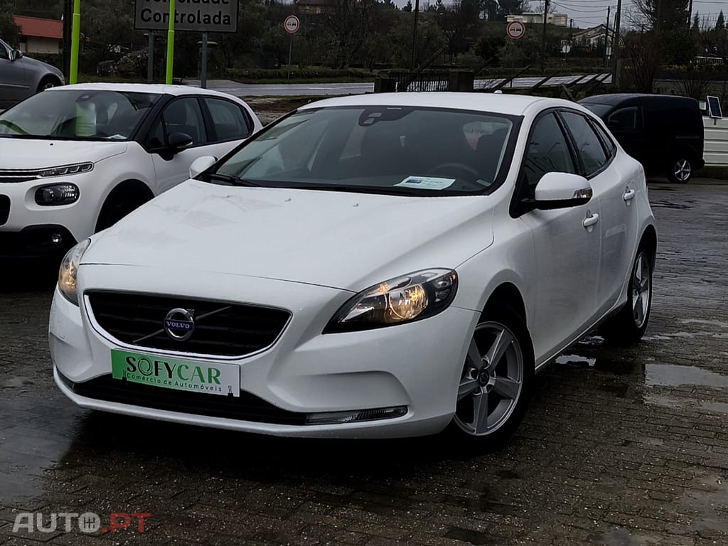 Volvo V40 D2 1.6