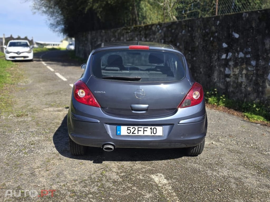 Opel Corsa 1.2