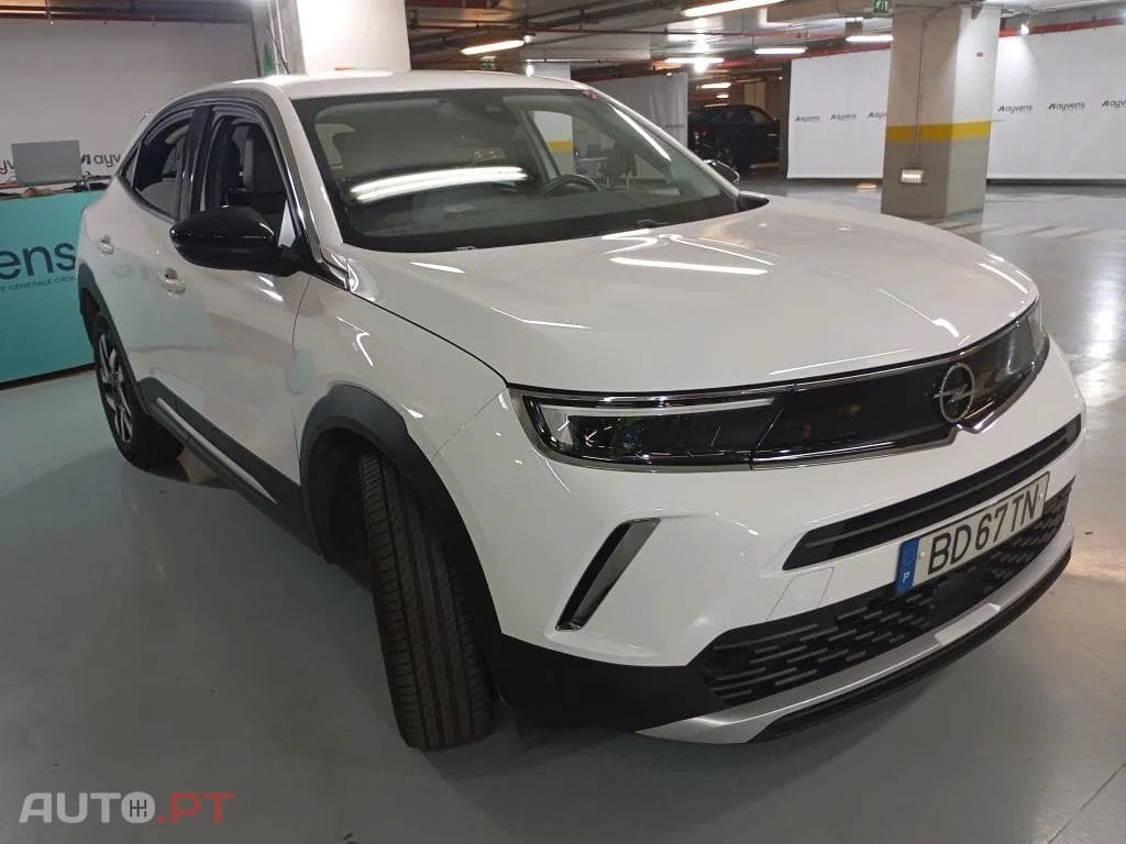 Opel Mokka 1.5 D Elegance