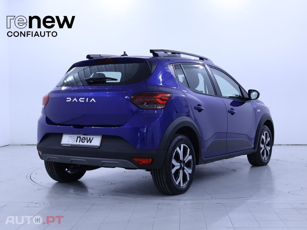 Dacia Sandero 1.0 Tce Stepway Expression