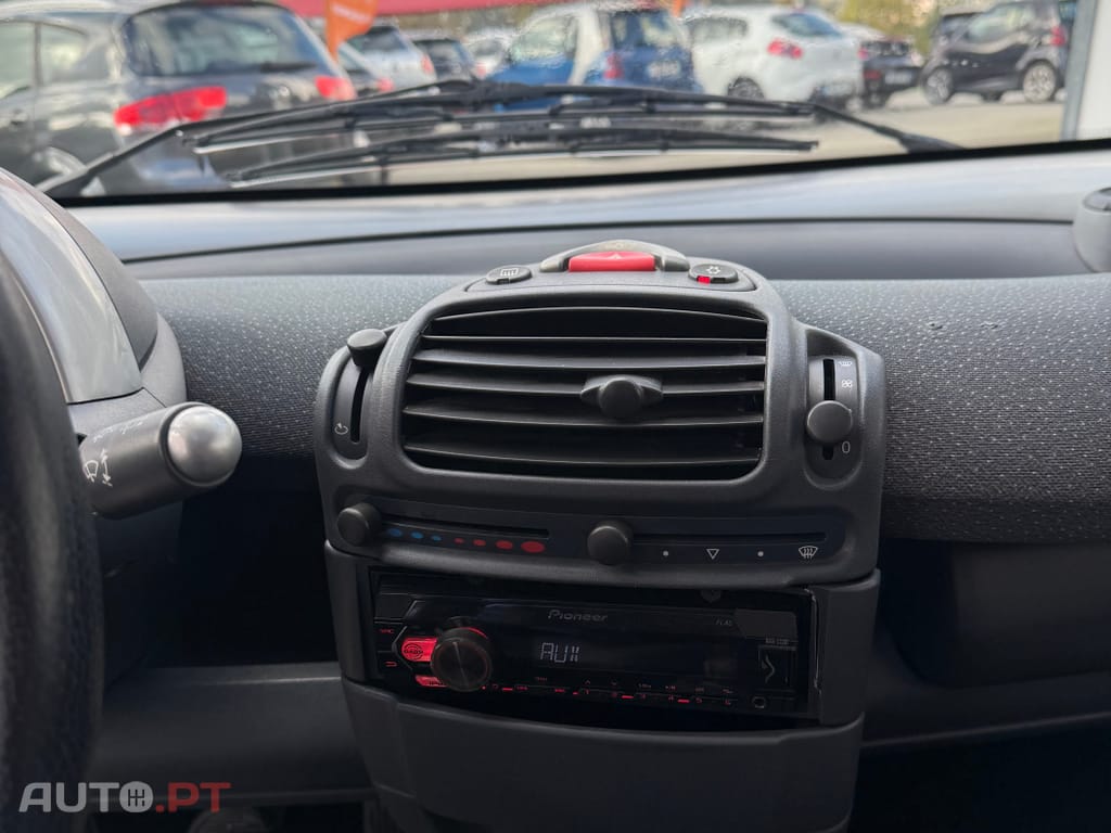 Smart ForTwo 0.8 cdi Passion 45