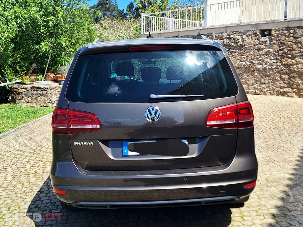 Volkswagen Sharan 7N