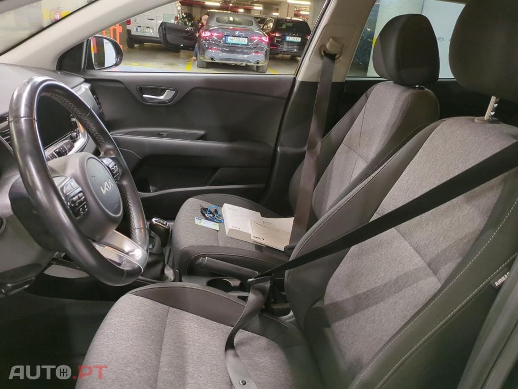 Kia Stonic 1.0 T-GDI Wave