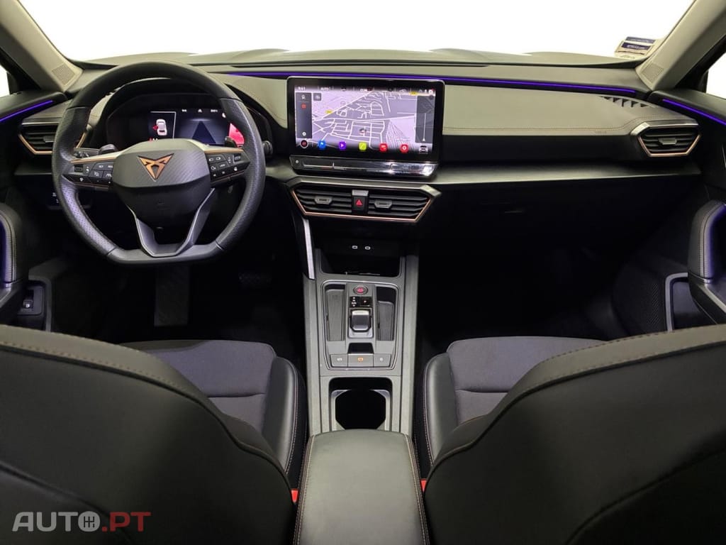 Cupra Formentor 1.4 e-Hybrid Business Edition DSG