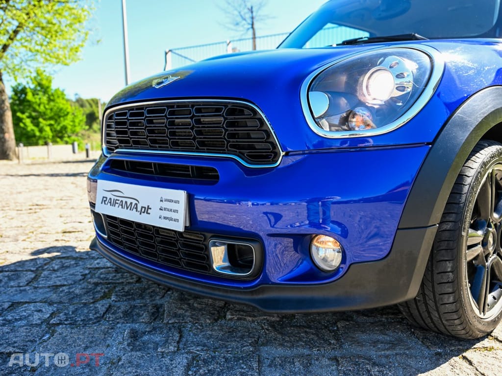 MINI Paceman Cooper SD ALL4 Auto
