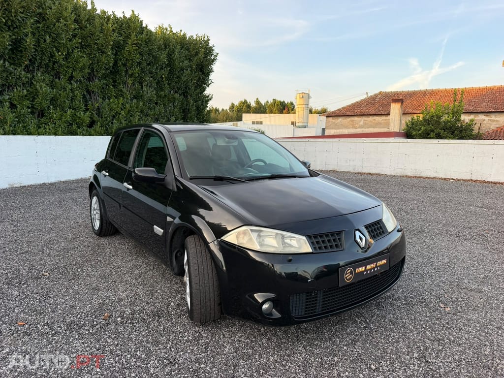 Renault Mégane 1.5 dCi Confort