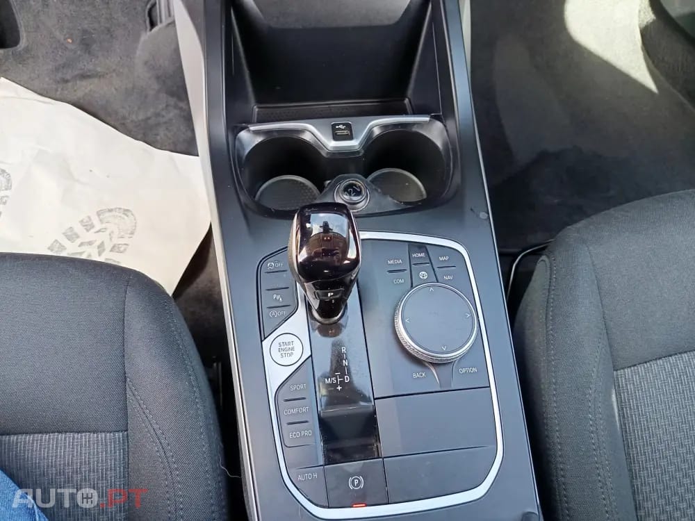 BMW 116 d Line Sport Auto