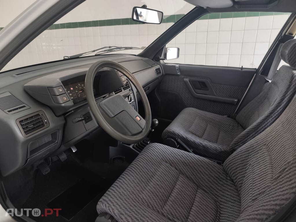 Citroen BX 19 TRD