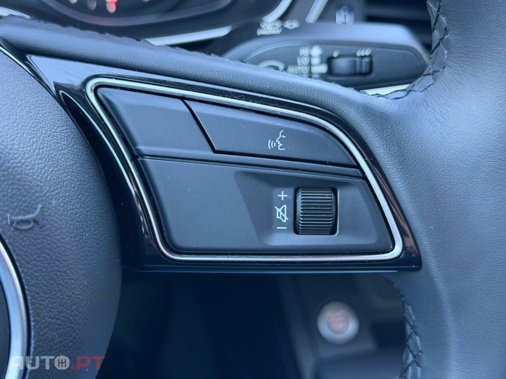 Audi A4 35 TDI Advanced S tronic