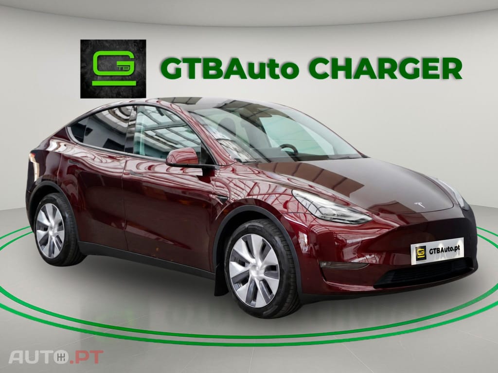 Tesla Model Y Long Range Dual Motor 95.1% I.V.A DEDUTIVEL