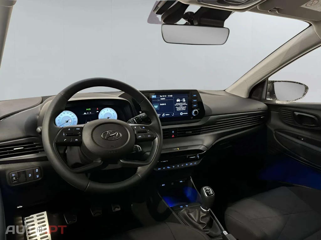 Hyundai Bayon 1.0 T-GDi Premium 
