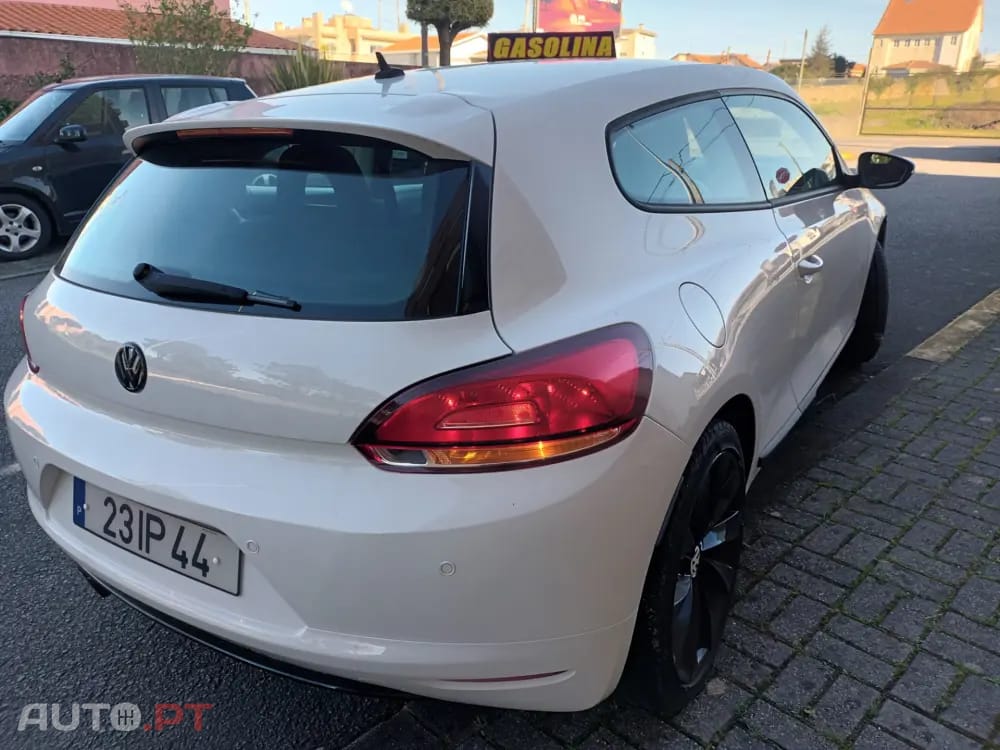 Volkswagen Scirocco 1.4 TSI