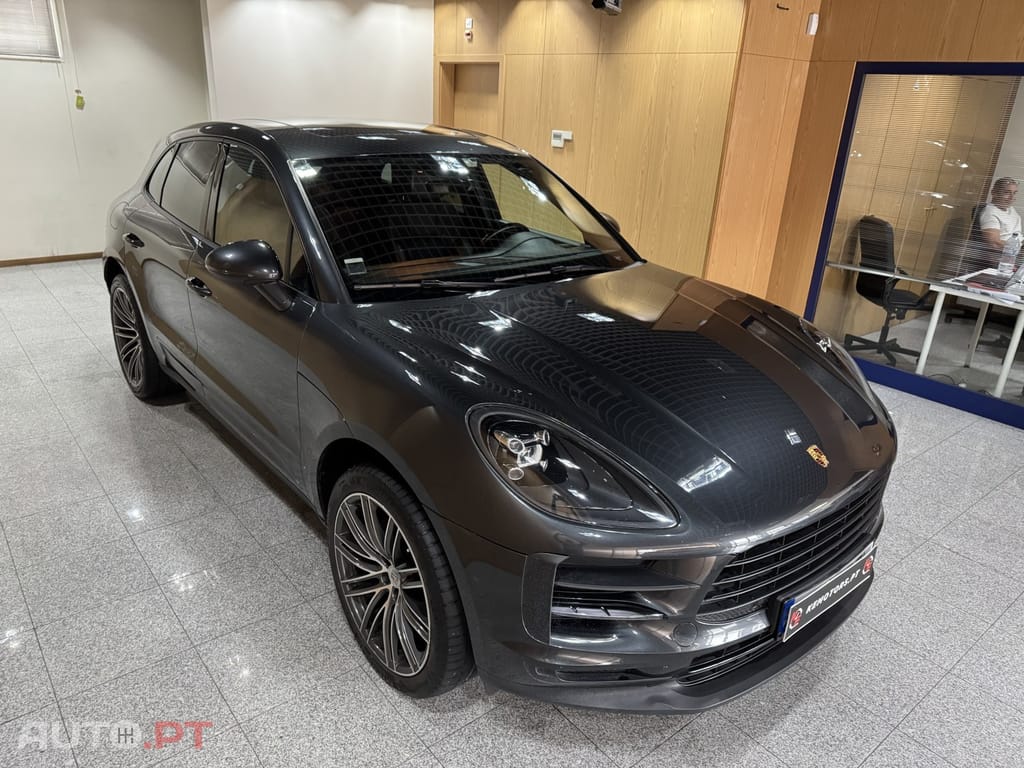 Porsche Macan Soul Edition