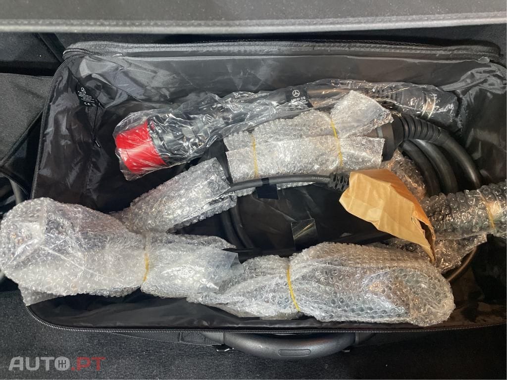 Mercedes-Benz GLC 300 e 4Matic