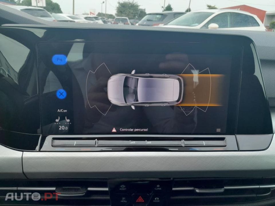 Volkswagen Golf 1.5 TSI Style