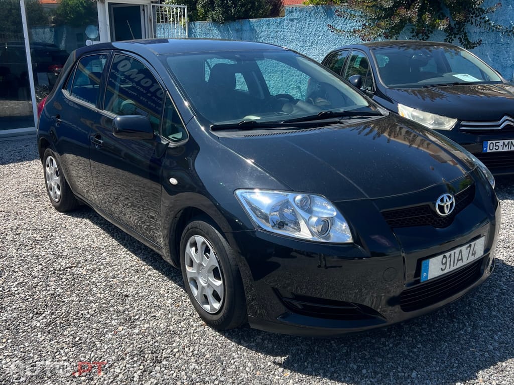 Toyota Auris 1.4 D-4D AC DPF