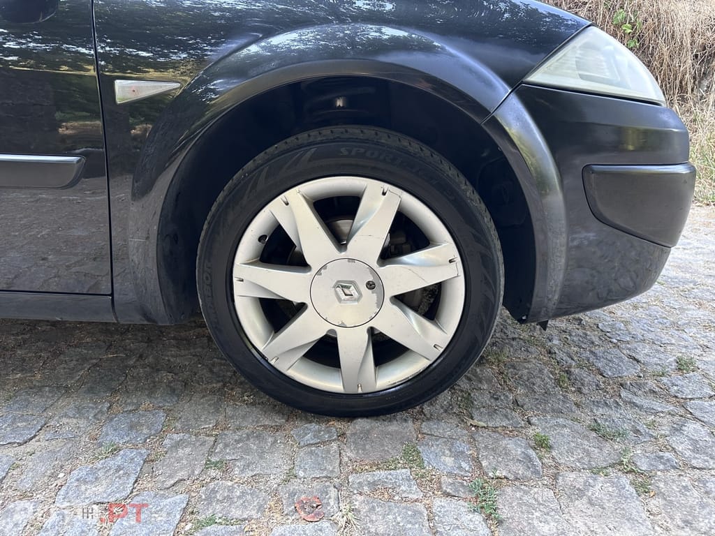 Renault Mégane Break 1.5 dCi Dynamique