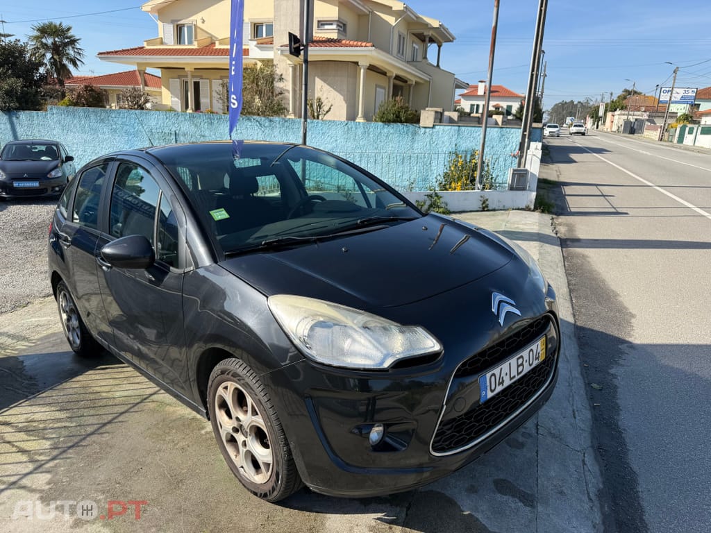 Citroen C3 1.4 HDi Airdream Attraction