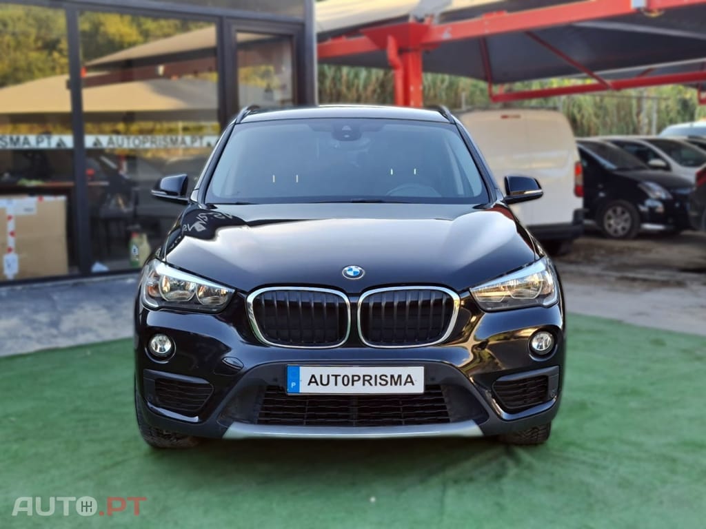 BMW X1 xDrive 18d