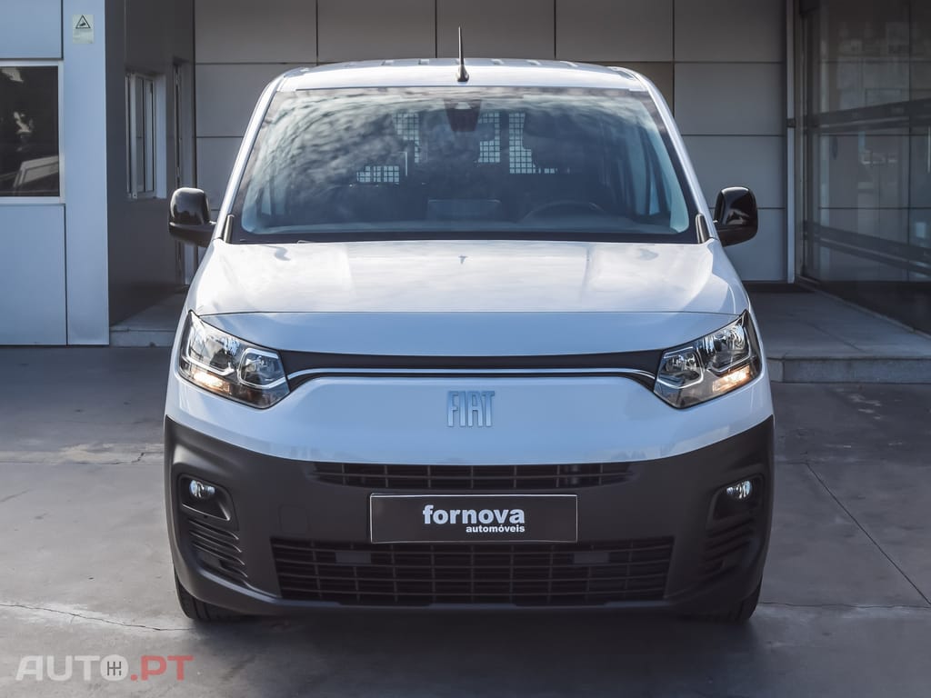 Fiat Doblo 1.5 BlueHDi Maxi