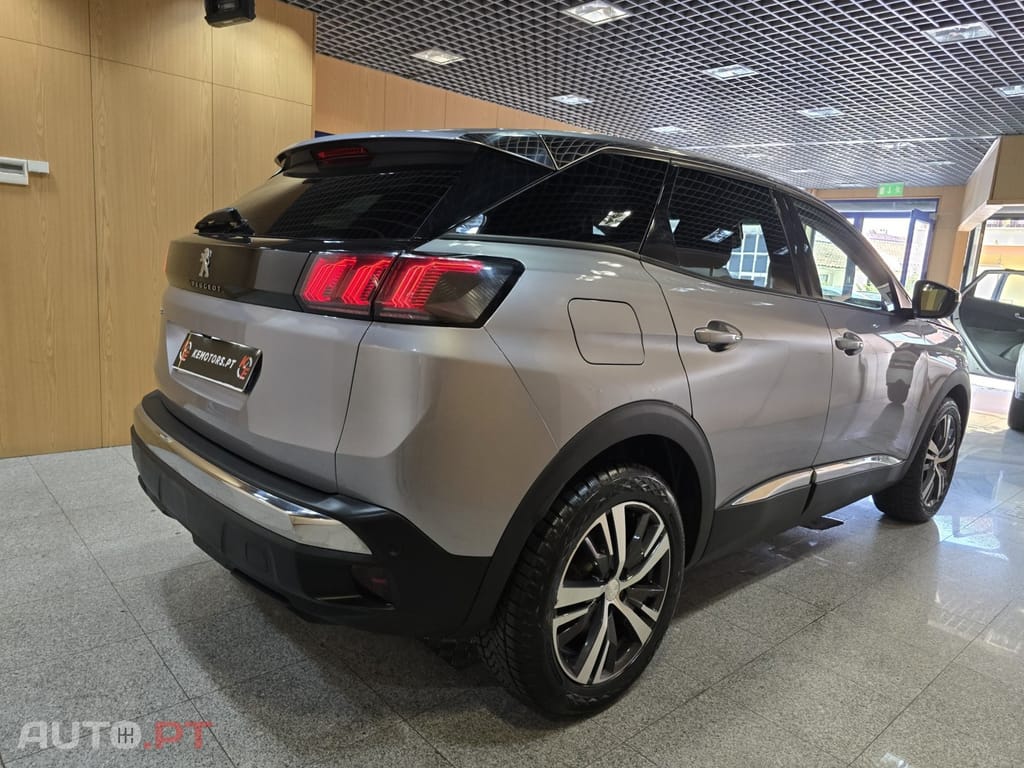 Peugeot 3008 1.5 BlueHDi Allure EAT8