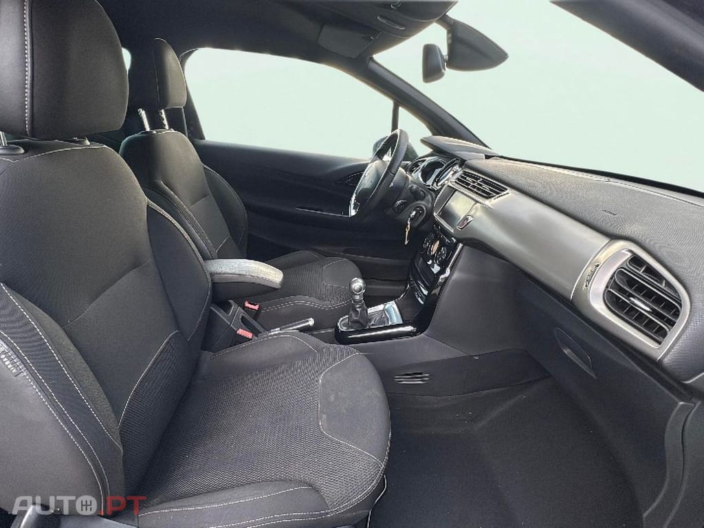 DS DS3 1.2 PureTech Be Chic