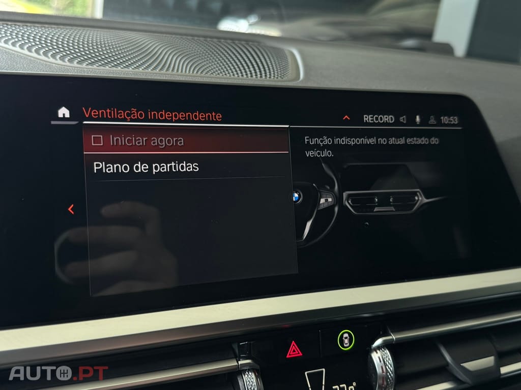 BMW 420 d Pack Desportivo M Auto