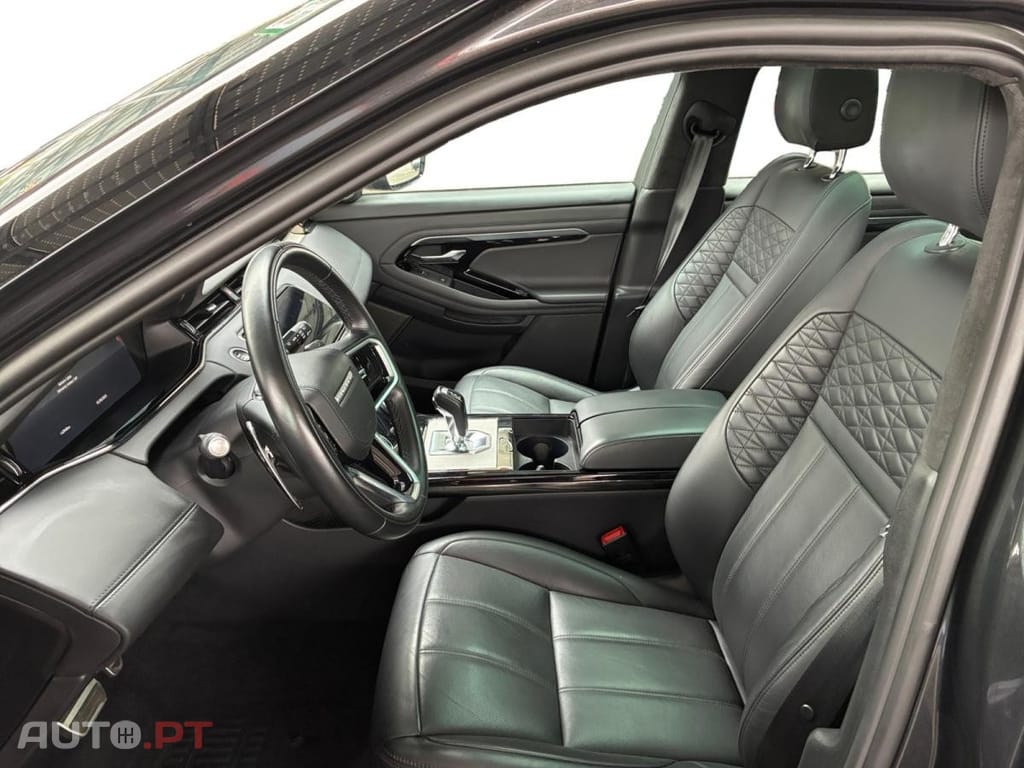 Land Rover Evoque 2.0 P200 AWD R-Dynamic Auto