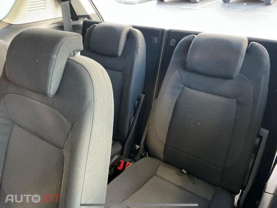 Ford S-Max 1.8 TDCi Titanium 7L