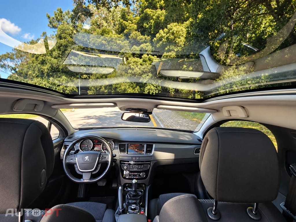 Peugeot 508 SW 1.6 e-HDi Active 2-Tronic 105g