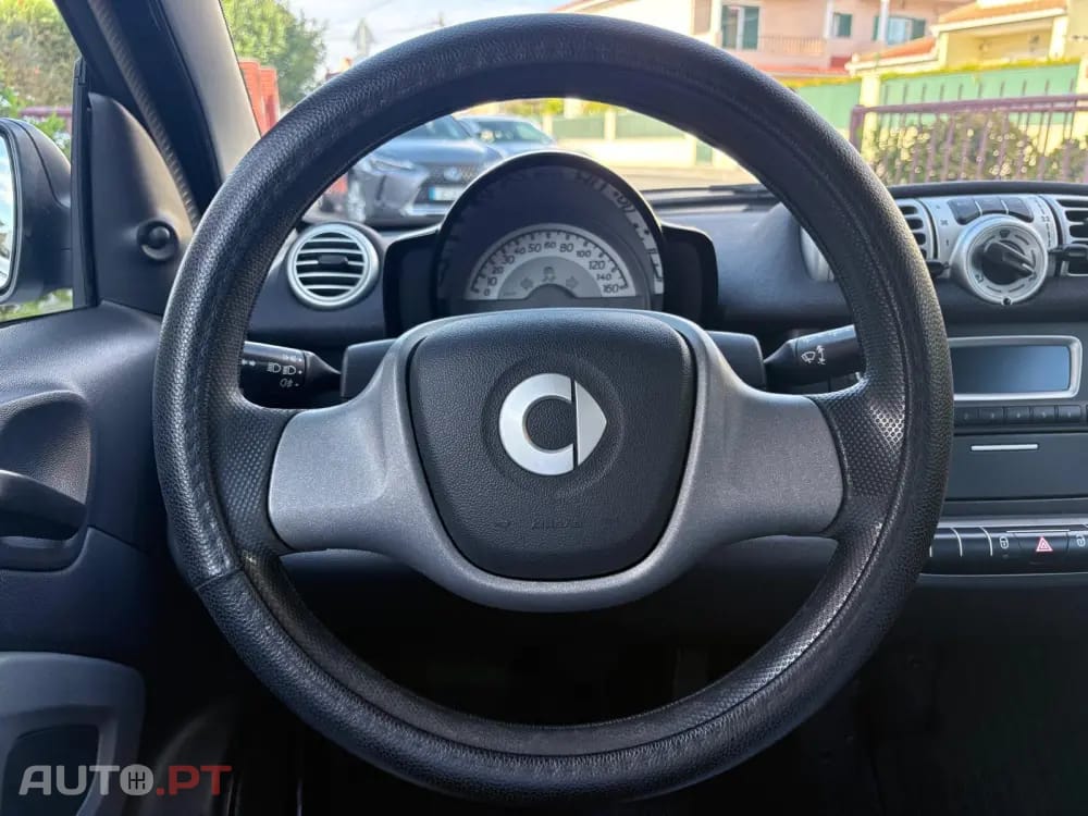Smart ForTwo 1.0 Pure 61