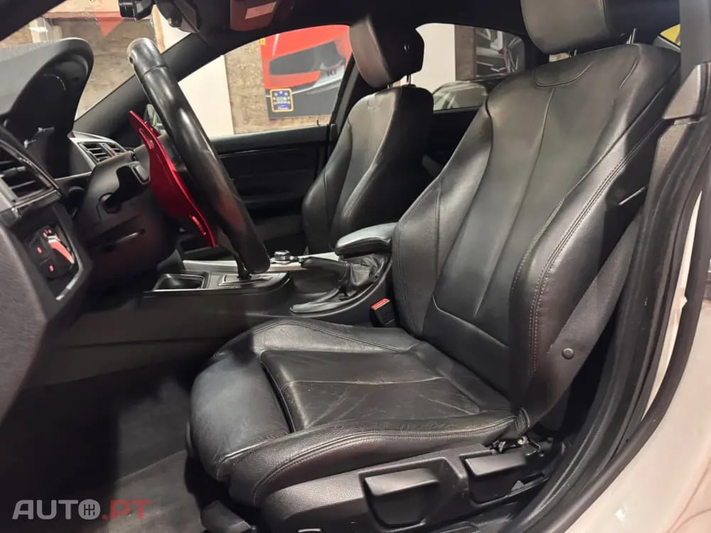 BMW 420 d Pack M Auto