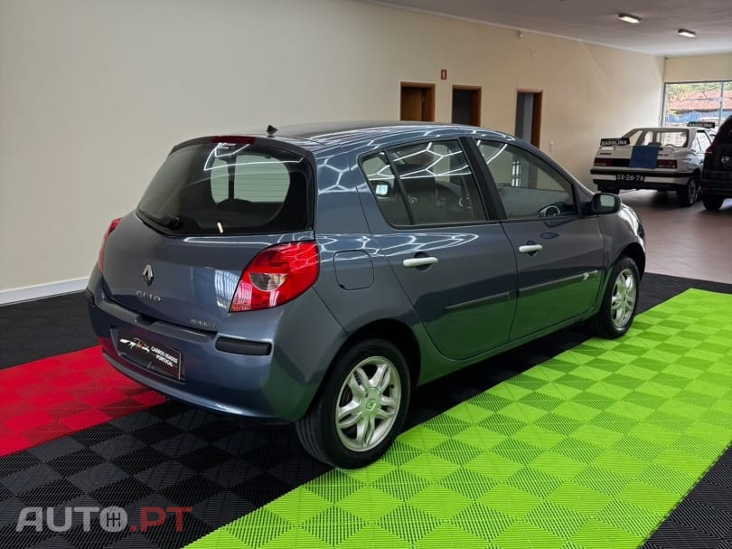 Renault Clio 1.2 16V Dynamique